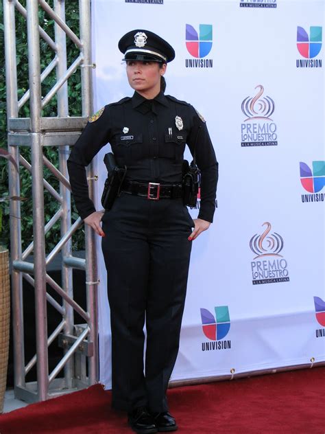 Bonao Internacional La Mujer Policia Mas Linda De La Florida