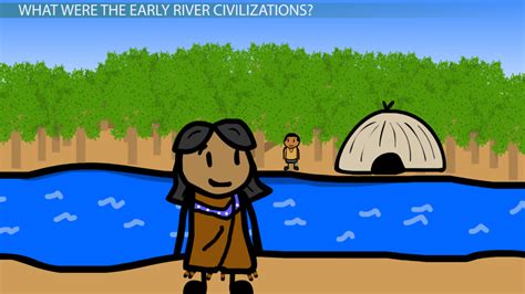 Early River Valley Civilizations Overview Locations And Maps Video