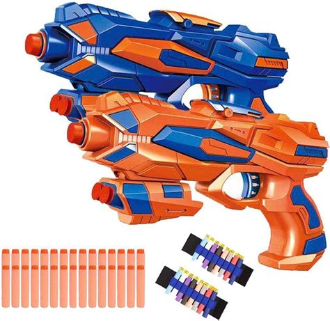 10 Best Nerf Gun For 8 Year Old Reviews And Buyers Guide 2020