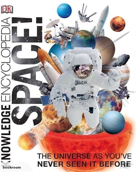 Knowledge Encyclopedia Space Children Books Educational Onehunga