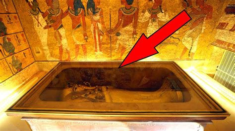 12 Most Mysterious Ancient Egypt Finds That Scare Scientists Youtube