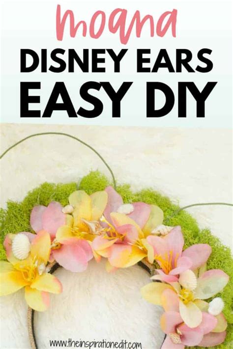 Free Free 264 Moana Disney Ears Svg SVG PNG EPS DXF File
