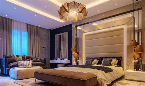 Make Sleeptime Luxurious With These 4 Stunning Bedroom Spaces