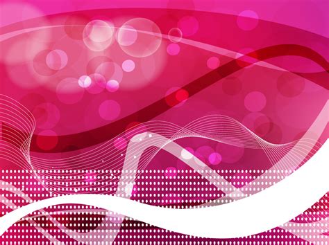 Pink Abstract Backgrounds