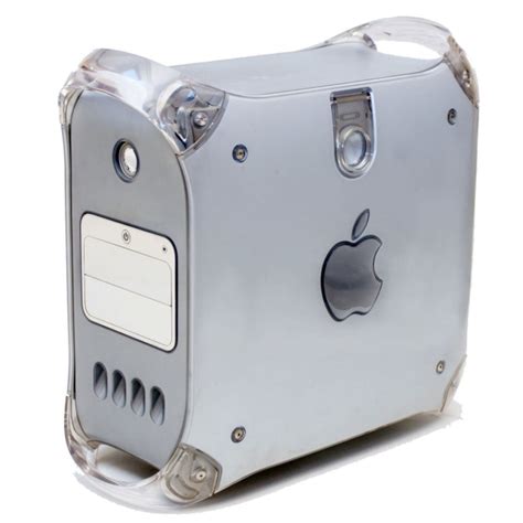 Today In Apple History Power Mac G4 Gets A Mirrored Drive Doors Redesign