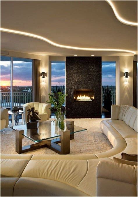The Key Features Of Luxury Living Room Interior You Must Have Luxury