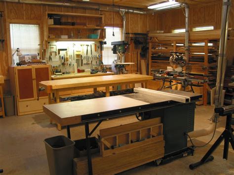 Woodworking Shop Ideas Wood Shop Floor Plans Woodworking Plans