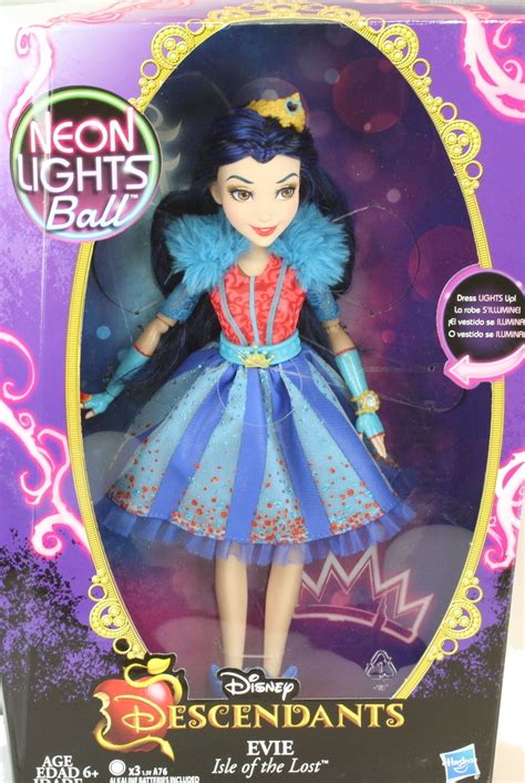 Disney Descendants Fashion Evie Of Isle Of The Lost Hasbro C As Dolls Accessories Dolls