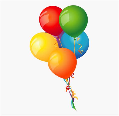 Clip Art Birthday Balloons Birthday Balloons Clipart Free