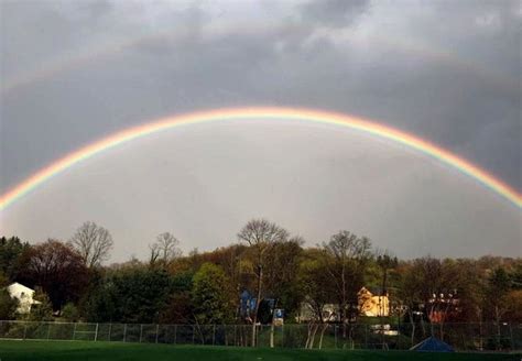 Did You See The Double Rainbow Heres What Causes It