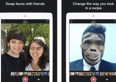 Facebook Acquires Popular Face Swap App Masquerade Ubergizmo