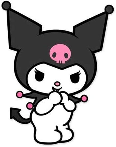 Sanrio Kuromi Twinkle Glory