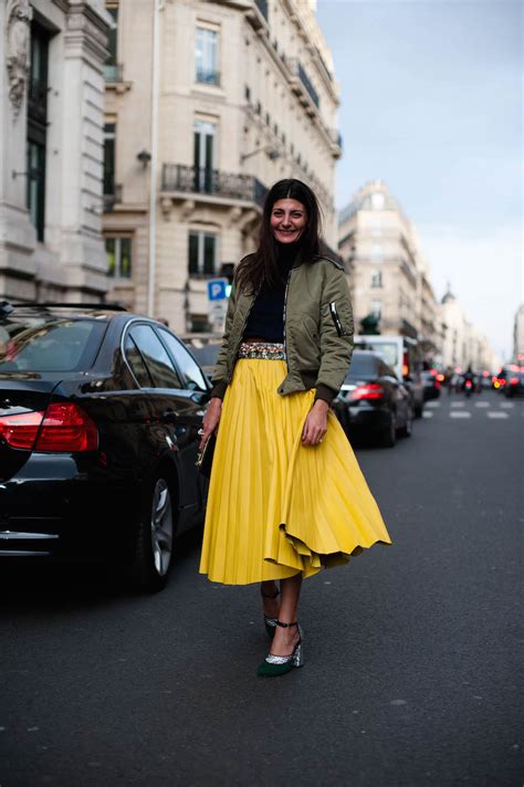 35 Magnetic Street Style Looks From Paris Fashion Week