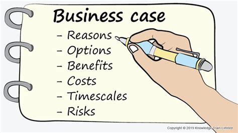How To Write A Business Case Business Case Template Pertaining To