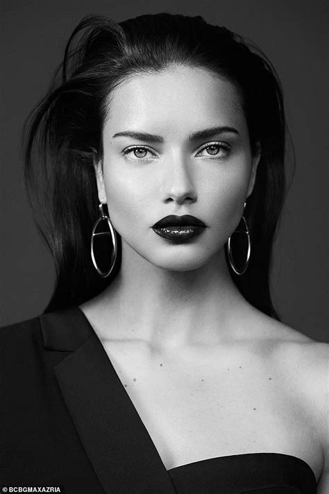 Adriana Lima Stars In New Fall Campaign Aimed At Empowering Woman