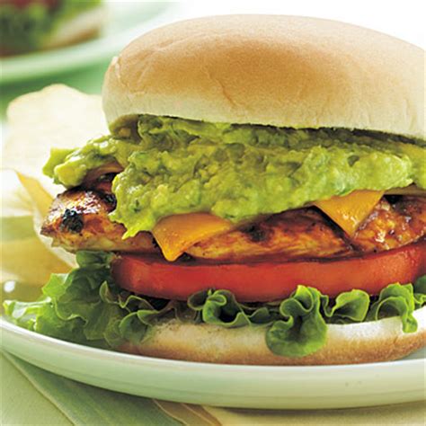 You can use leftovers to make pizza. Grilled BBQ Chicken sandwiches & Spicy Avocado Spread ...