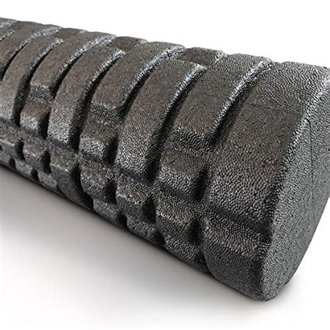 321 Strong Foam Roller 30 Inch High Density Deep Tissue Massager For Muscle Massage And