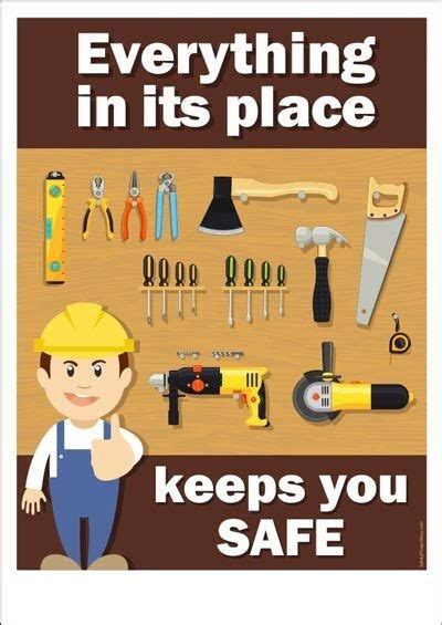 Hse Insider Blog Best Safety Posters For Workplace Awareness