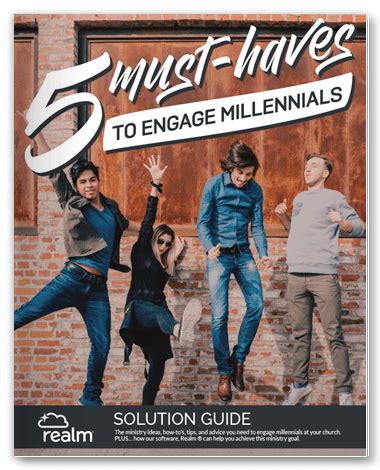 5 Must Haves To Engage Millennials ACS Technologies