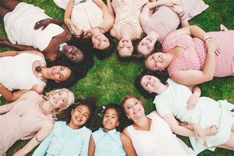 Creating A Circle For Your Teenage Daughters The Green Parent