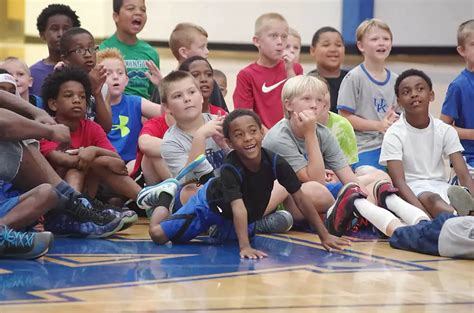 Youth Summer Basketball Camps Directory