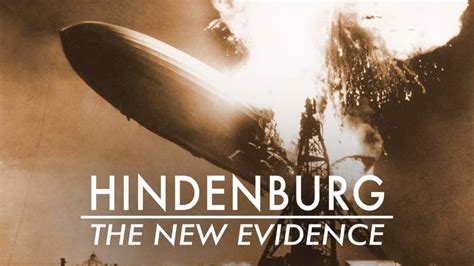 New Hindenburg Documentary Sheds Light On The Decades Old Disaster