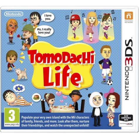 Tomodachi Life Nintendo Official Uk Store