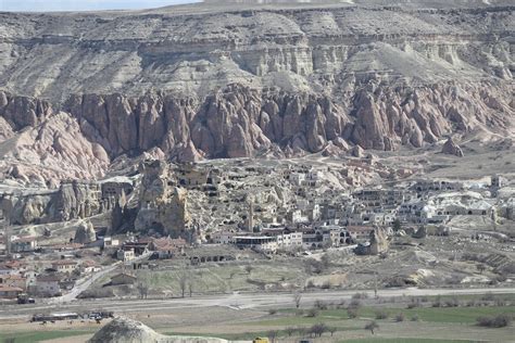 Nev Eh R Pe Pe E Ya Anan Depremler Kapadokya Daki Do Al Mirasa Zarar
