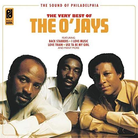 Ojays The The Very Best Of Ojays Cd 888430643628 Ebay