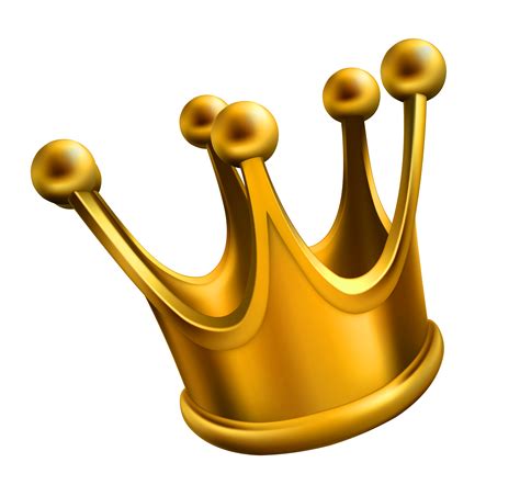 Crown Clip Art Golden Crown Png Clipart Picture Png Download 5182
