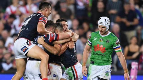 Sydney Roosters Win Controversial Nrl Grand Final The West Australian