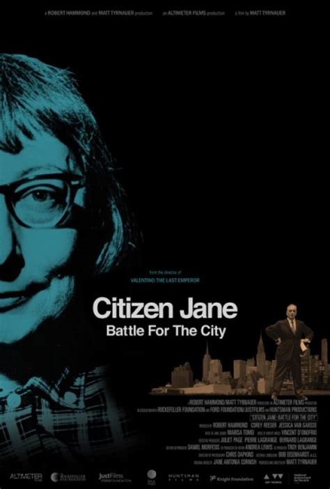 New Documentary Citizen Jane Battle For The City Explores The Life