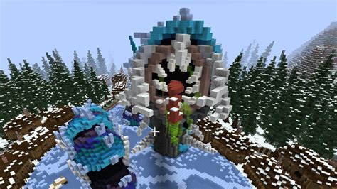 Make sure to grant permission to the mod attack on titan addon for minecraft: Images Of Minecraft Attack On Titan World