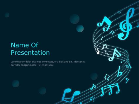 Cool Powerpoint Backgrounds Music