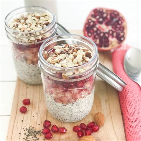 Overnight oats are an incredibly simple, delicious and completely customizable breakfast on the go, and these are my seven favorite ways to eat it! Foodista | Recipes, Cooking Tips, and Food News ...
