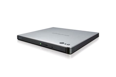 Lg Ultra Slim Portable Dvd Burner And Drive With M Disc Support