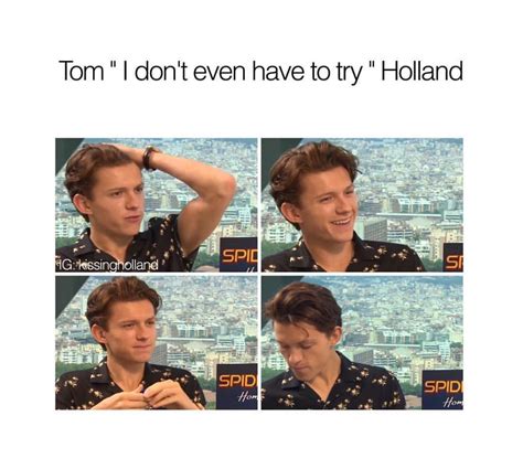 Community guideline 2) we prefer 60's spidey memes, but any spidey meme is now okay. H O L L A N D | Tom holland, Fotos de spiderman, Memes