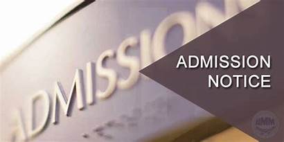 Notice Iimm Important Institute Management Indian Admission