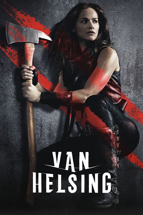Ver Van Helsing Serie Gratis Online SeriesManta In