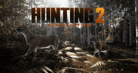 Hunting Simulator 2 Review Sneak Aim Shoot Nookgaming