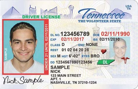 Photo Courtesy Of Wkrn News 2 Tennessee Drivers Who Renew Their