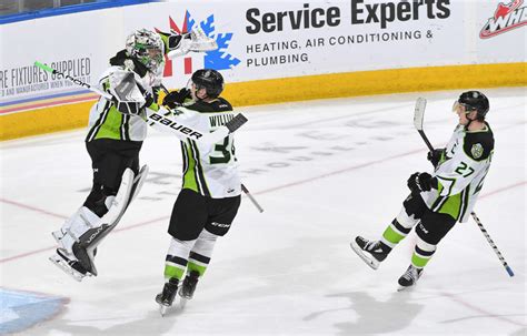 Oil Kings Erase Three Goal Deficit Rally To Shootout Win Over Wheat