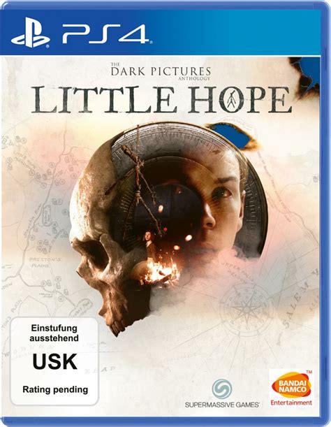 The Dark Pictures Anthology Little Hope Ps4 Ab 1990