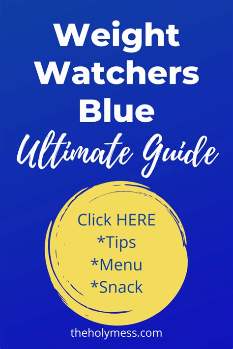 Weight Watchers Blue Plan Ultimate Guide Recipes Meal Plans And Tips