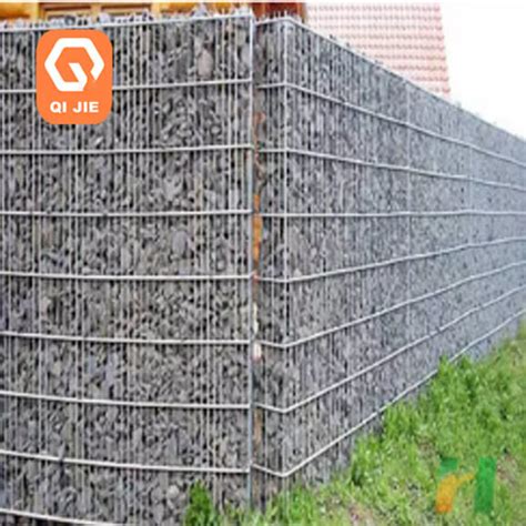 Gabions Sea Defence Wire Cages Hexagonal Wire Mesh For Rock Retaining