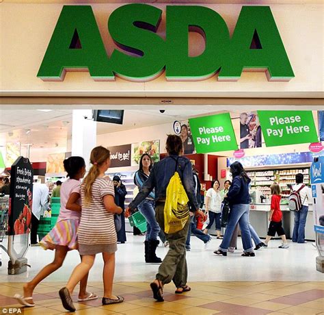 Asda Warn Scottish Shoppers Will Pay Price Of Independence With Higher
