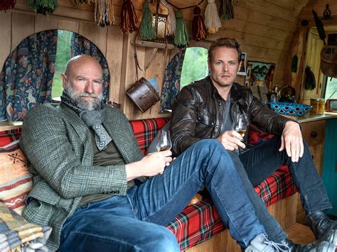 Watch Men In Kilts A Roadtrip With Sam And Graham Season 1 Prime Video