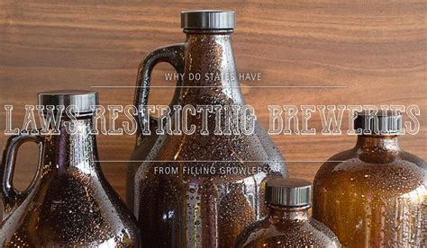 Using Growlers You Can Forgo The Six Pack And Help To Protect The