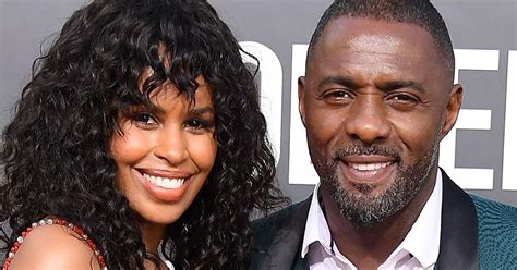 Idris Elba Gets Married To Model Sabrina Dhowre