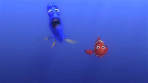 Dory Finding Nemo Squishy Quote
